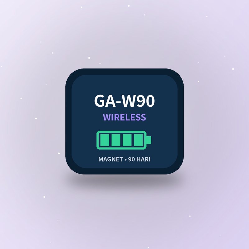 GPS Medan Wireless GA-W90