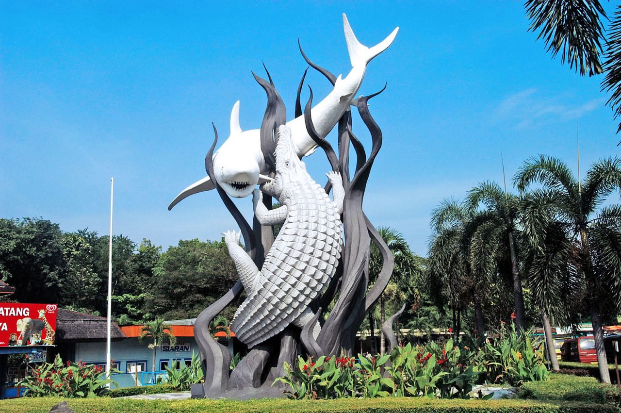 gps surabaya