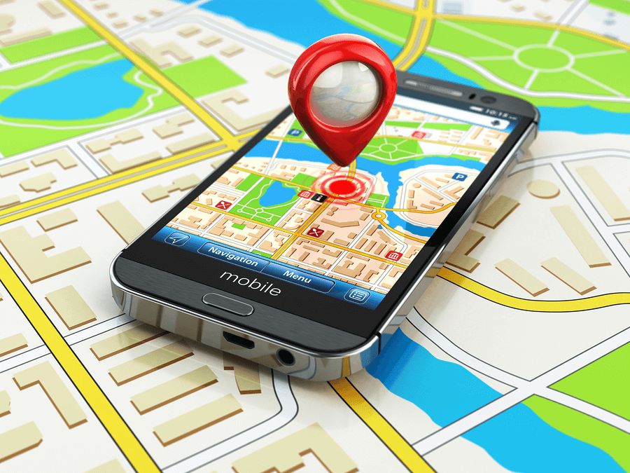 gps medan