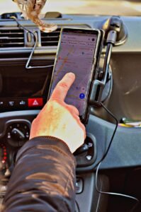 Pasang GPS Medan