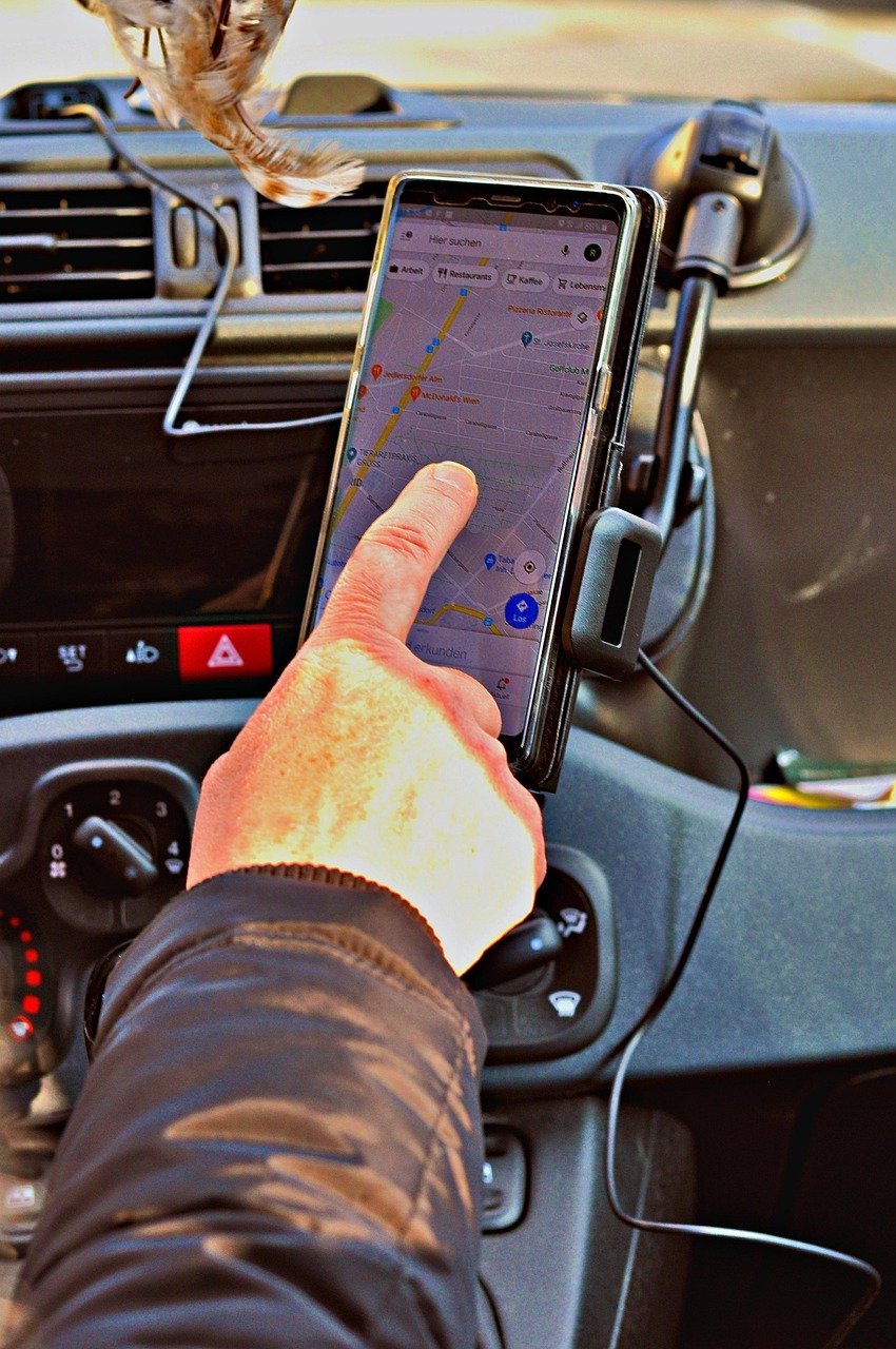 Pasang GPS Medan