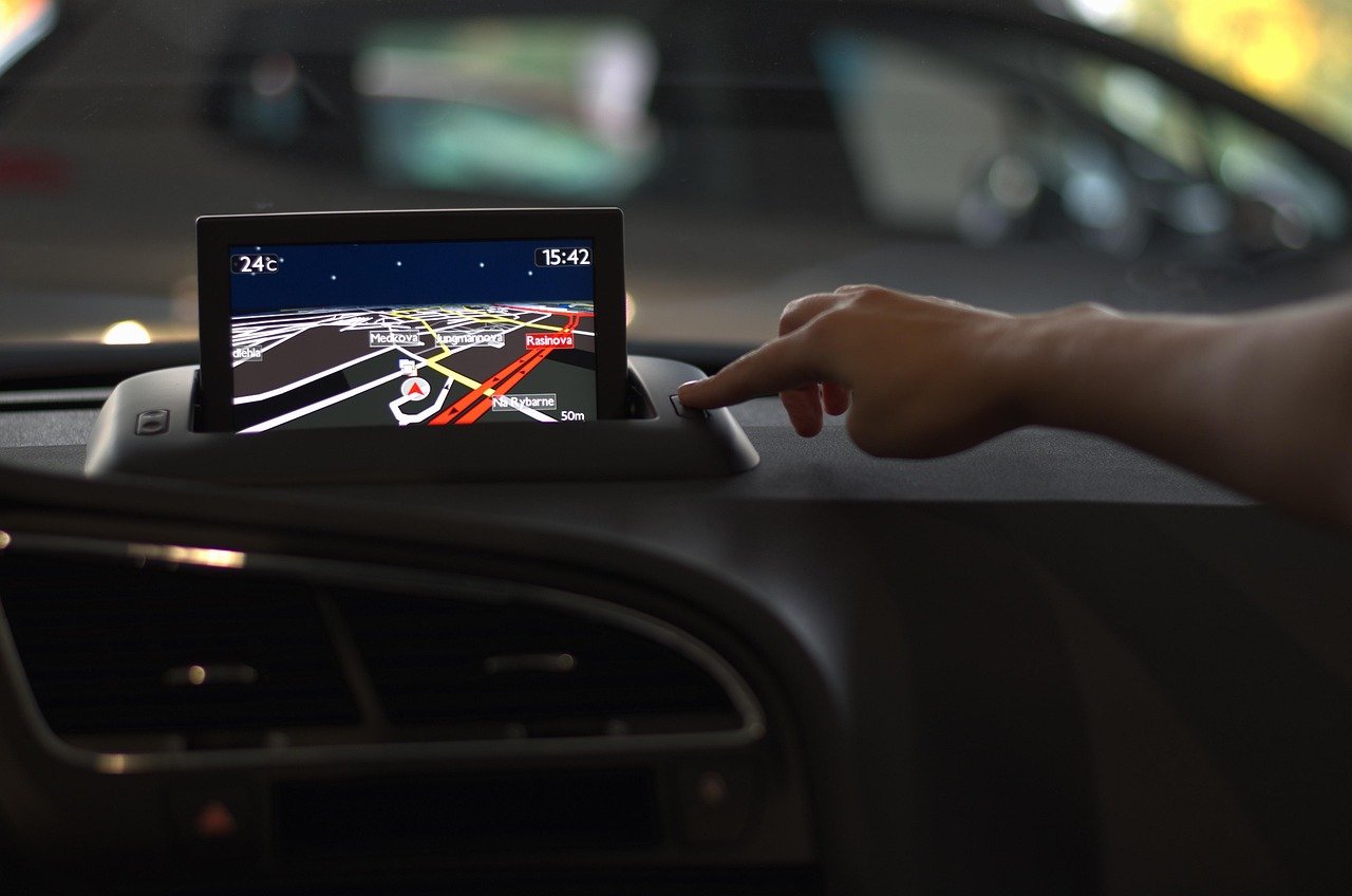 Pasang GPS Medan